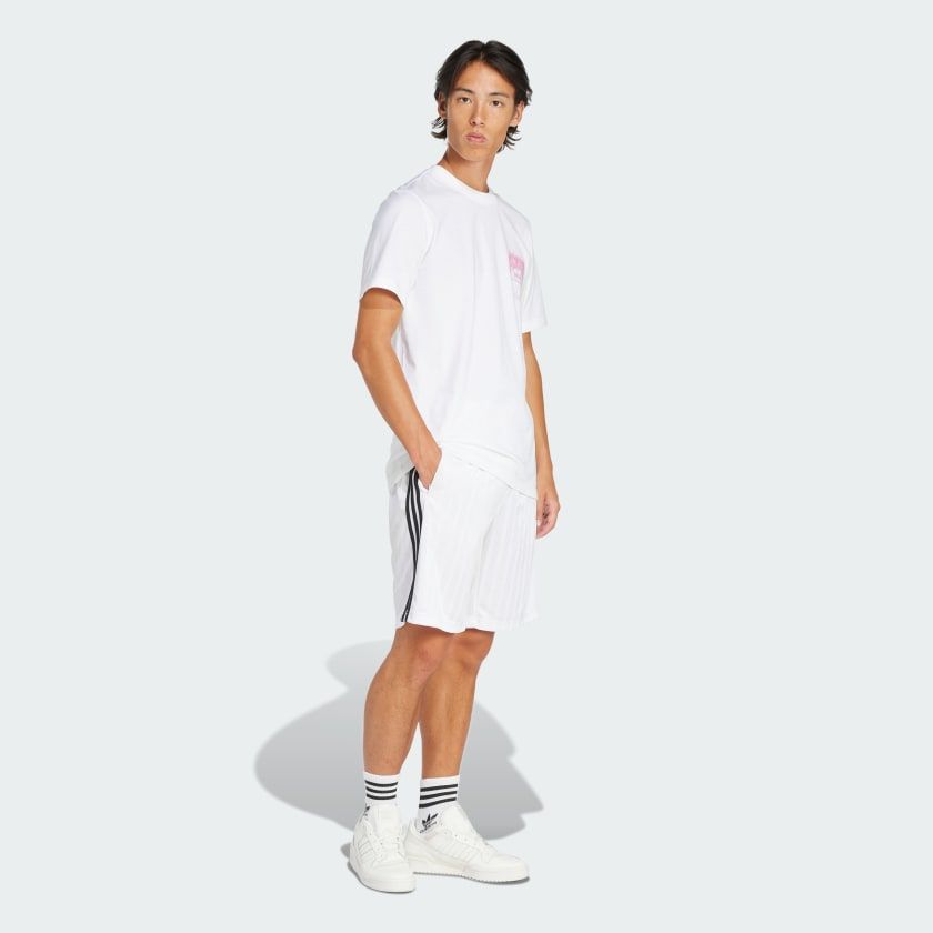 Áo Phông - Áo thun Originals Nam ADIDAS Q12 Ts Death JD0665
