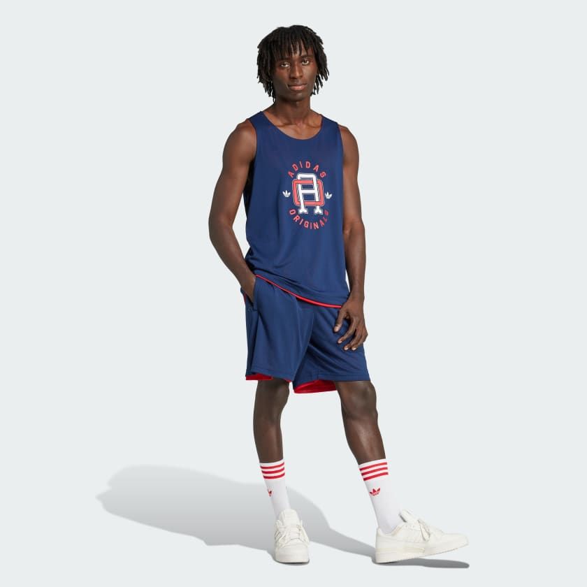 Áo Ba Lỗ Originals Nam ADIDAS Q2 Varsity Mesh JD0690