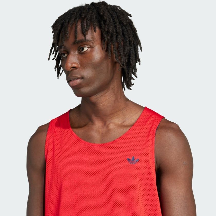 Áo Ba Lỗ Originals Nam ADIDAS Q2 Varsity Mesh JD0690