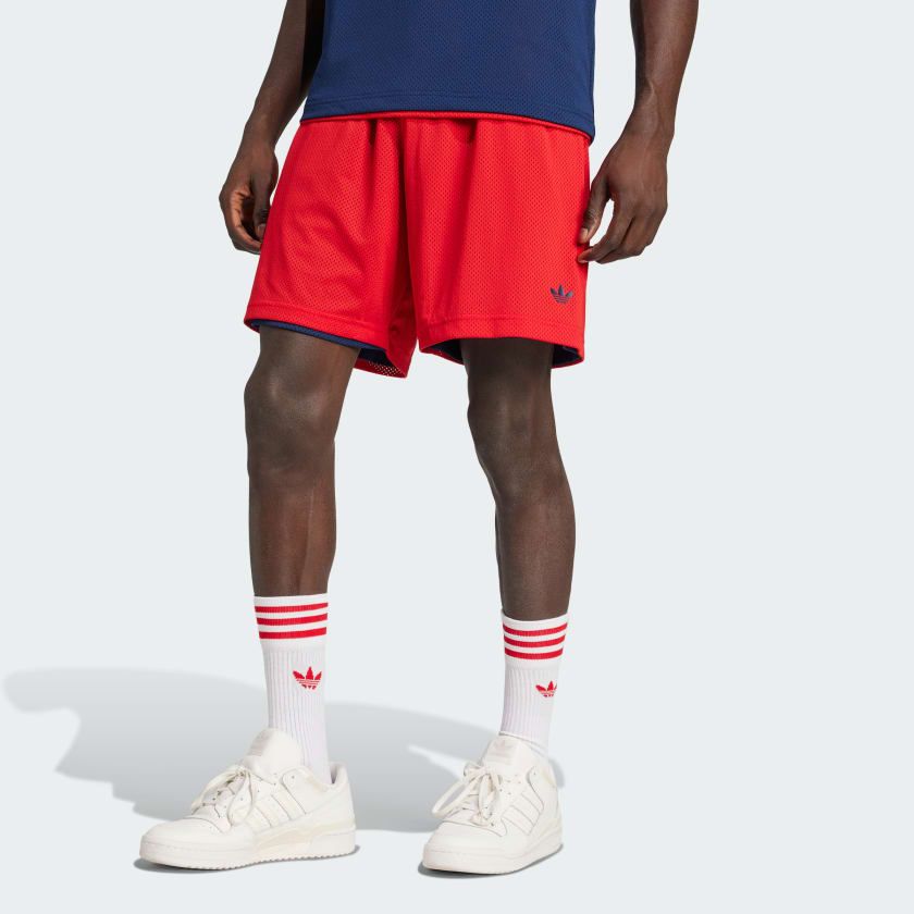 Quần Đùi Originals Nam ADIDAS Q12 Varsity Mes JD0692