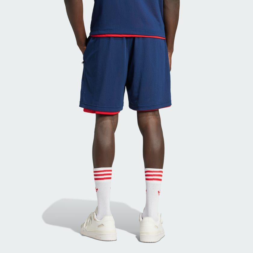 Quần Đùi Originals Nam ADIDAS Q12 Varsity Mes JD0692
