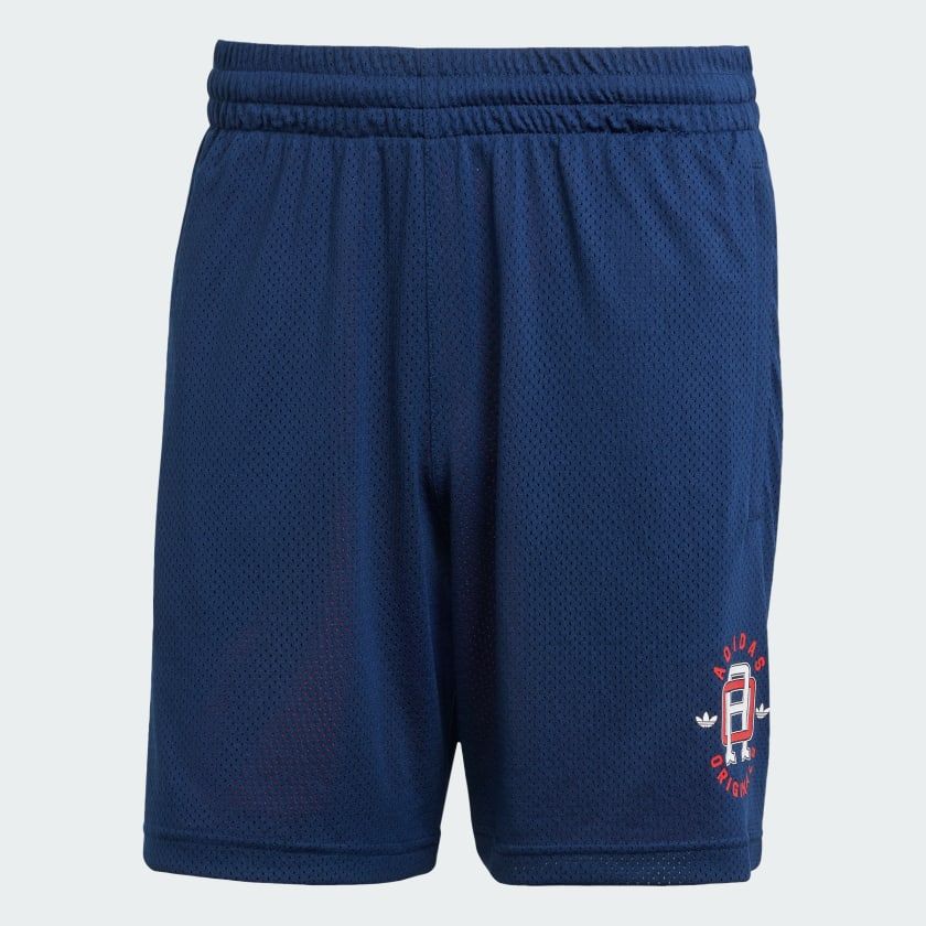 Quần Đùi Originals Nam ADIDAS Q12 Varsity Mes JD0692