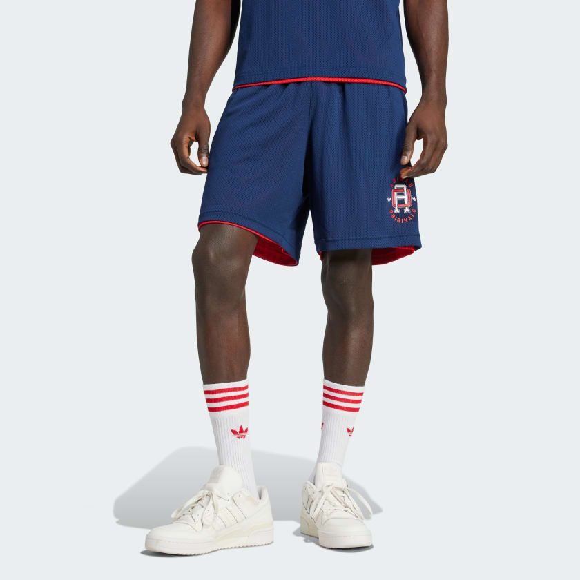 Quần Đùi Originals Nam ADIDAS Q12 Varsity Mes JD0692
