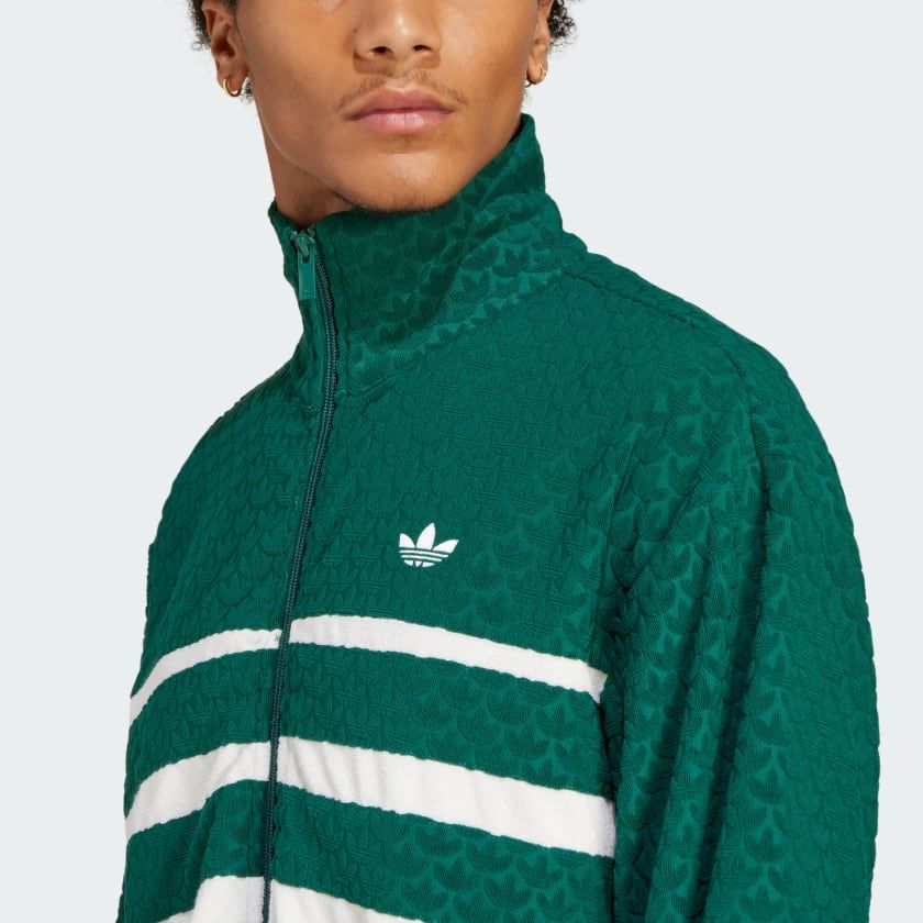 Áo Khoác Originals Nam ADIDAS Q12 Monogram T JD0696