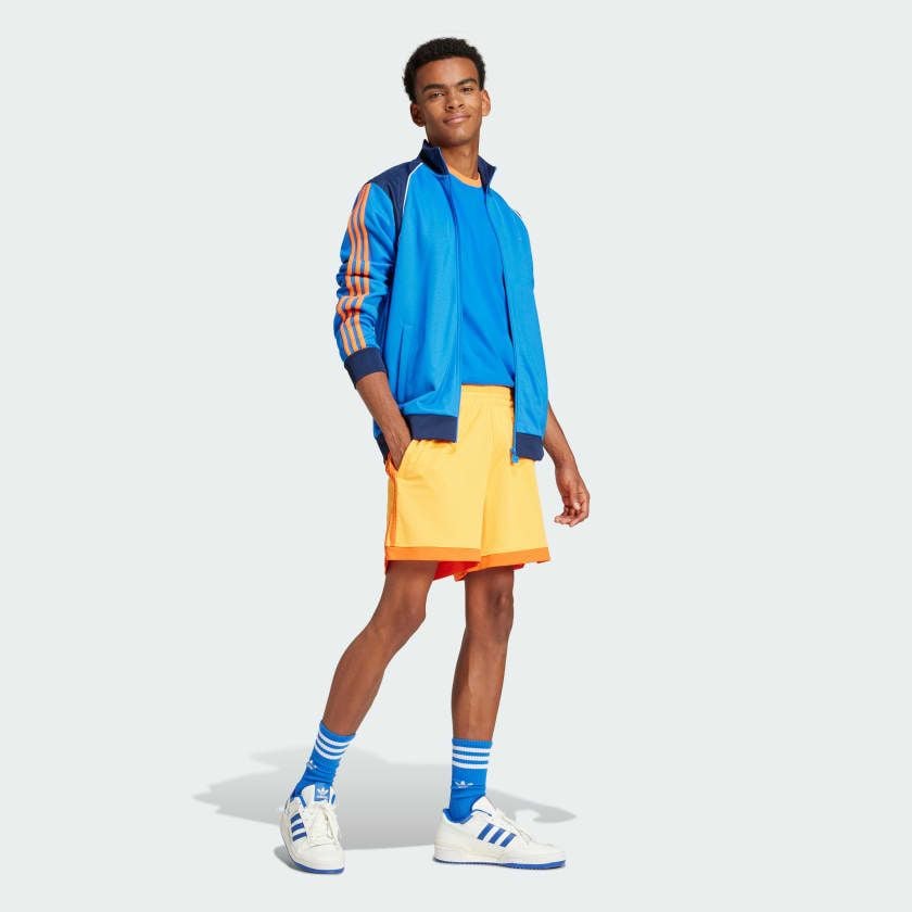 Áo Phông - Áo thun Originals Nam ADIDAS Q2 Monogram Cal JD0700