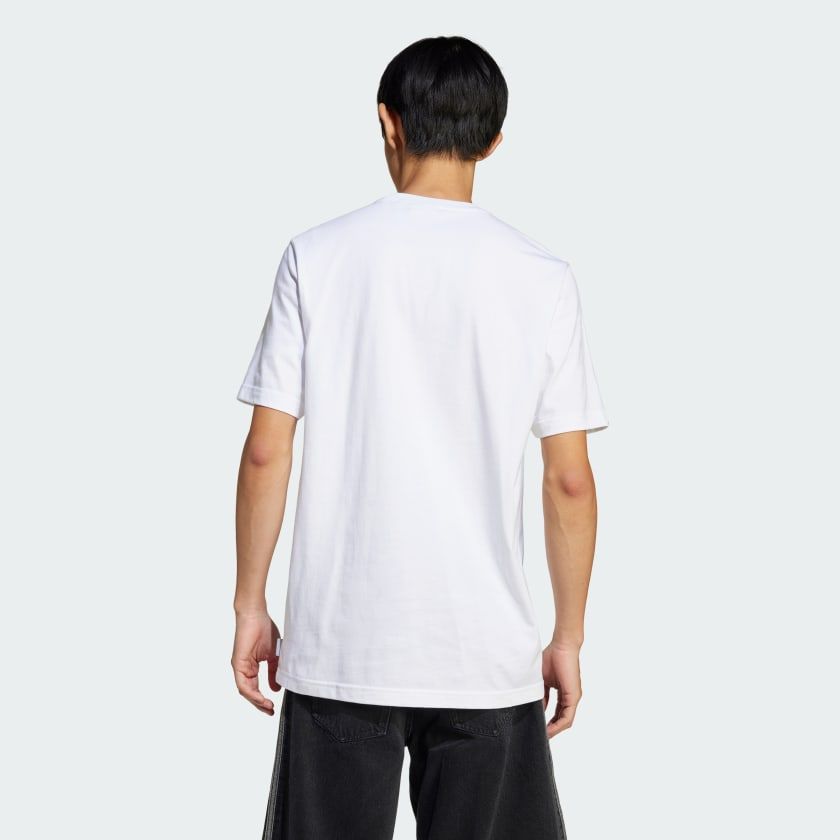 Áo Phông - Áo thun Originals Nam ADIDAS Q12 Ts Roller JD0706