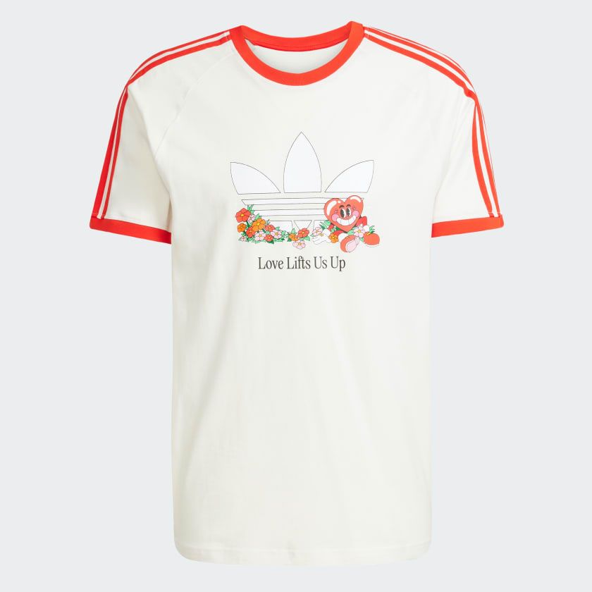 Áo Phông - Áo thun Originals Nam ADIDAS Cali Tee JD0715