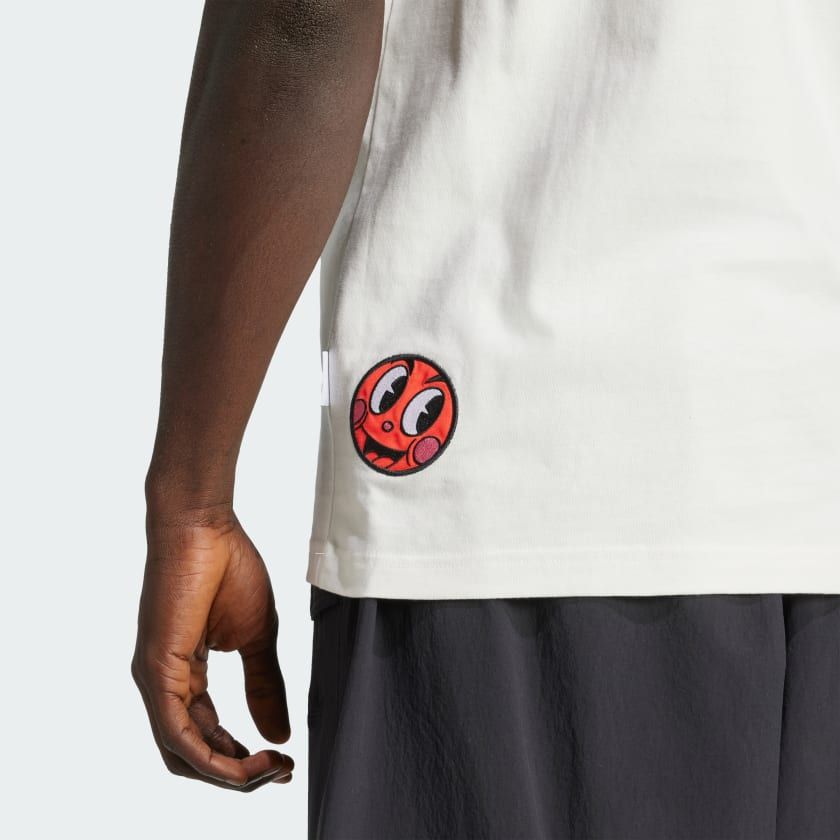 Áo Phông - Áo thun Originals Nam ADIDAS Cali Tee JD0715