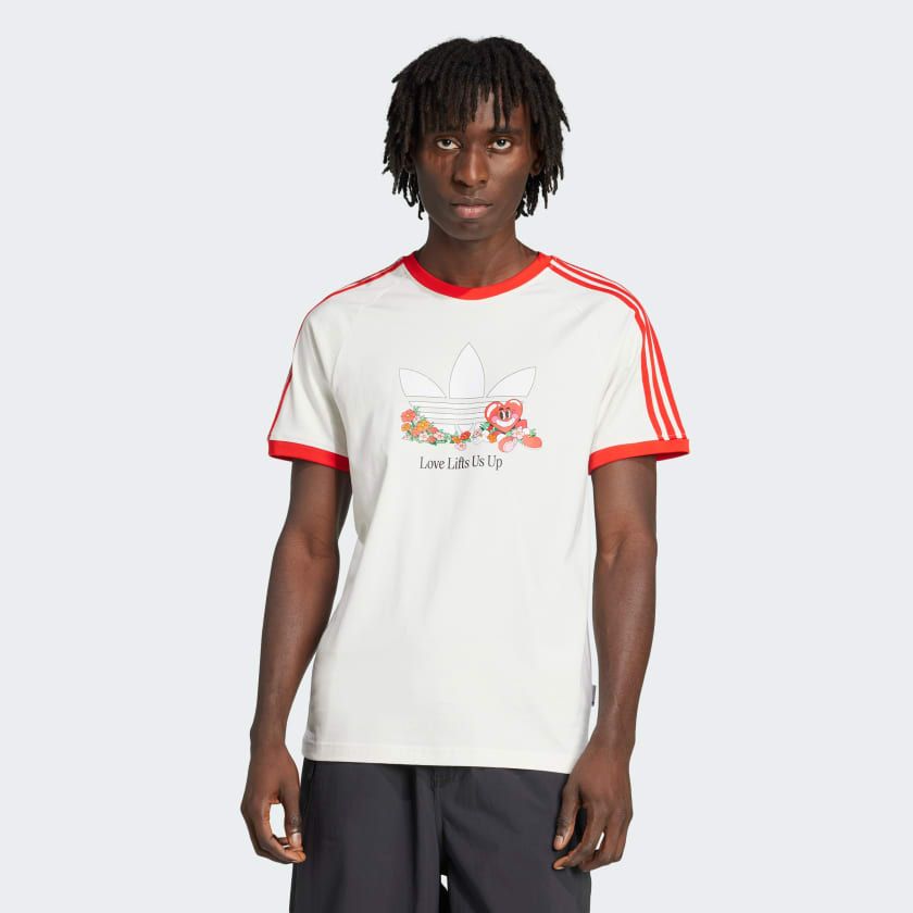 Áo Phông - Áo thun Originals Nam ADIDAS Cali Tee JD0715