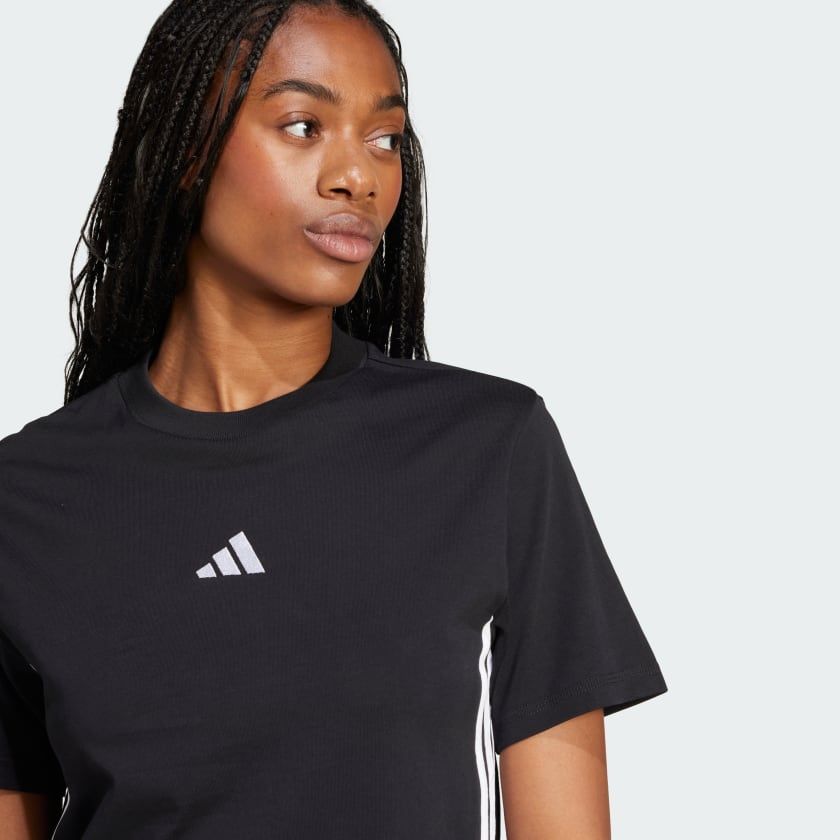 Áo Phông - Áo thun Thể Thao Nữ ADIDAS W 3S Sj T JD0846