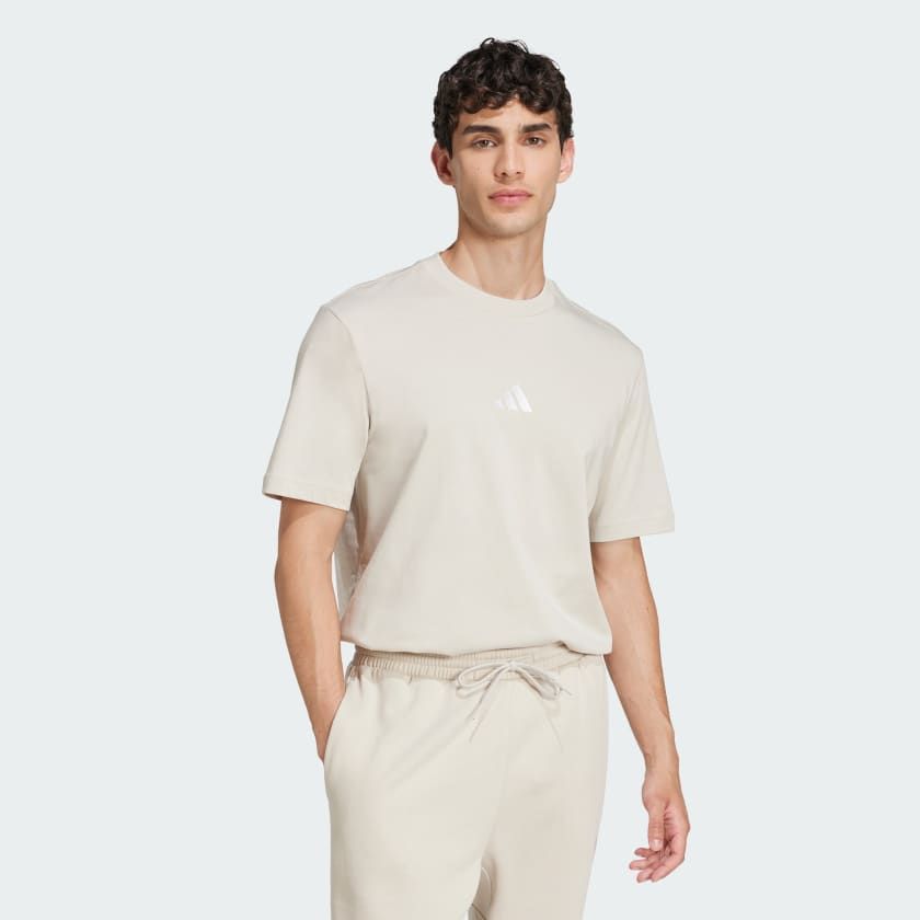Áo Phông - Áo thun Thể Thao Nam ADIDAS M Sl Sj T JD1779