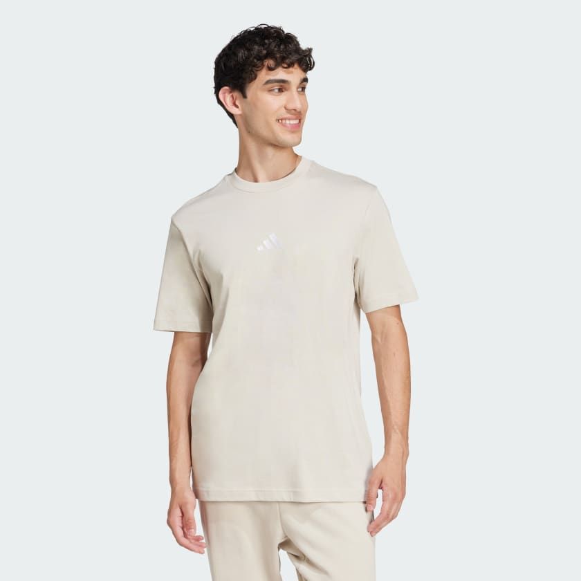 Áo Phông - Áo thun Thể Thao Nam ADIDAS M Sl Sj T JD1779