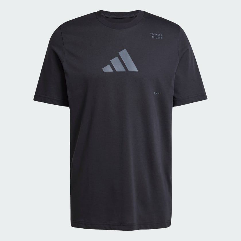 Áo Phông - Áo thun Tập Luyện Nam ADIDAS M Tr Cat G T JD1836
