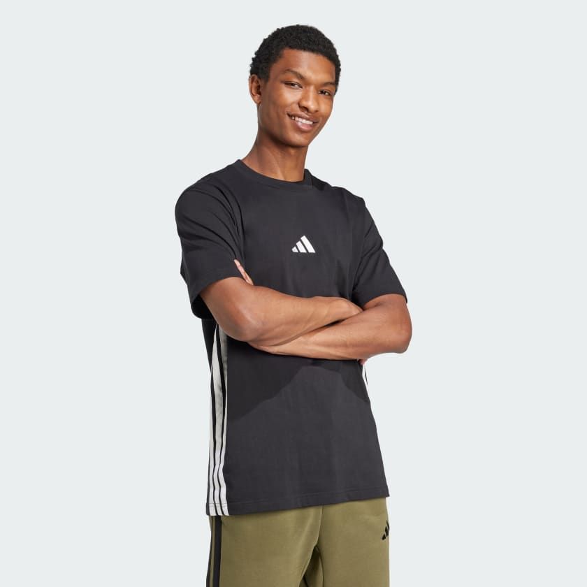 Áo Phông - Áo thun Thể Thao Nam ADIDAS M 3S Sj T JD1906