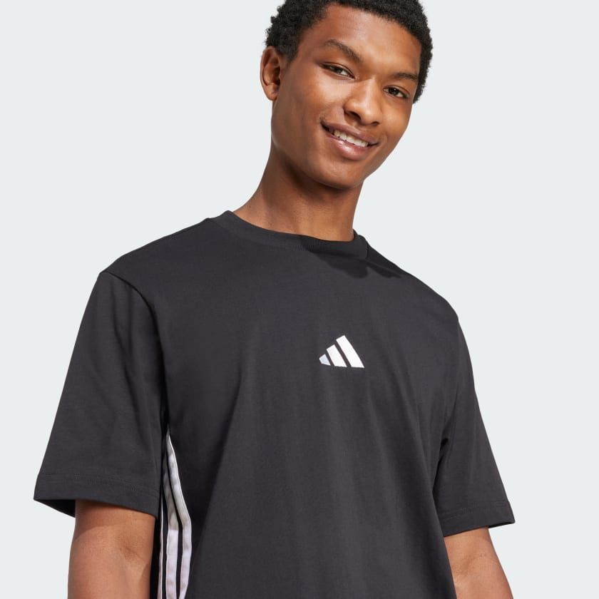 Áo Phông - Áo thun Thể Thao Nam ADIDAS M 3S Sj T JD1906