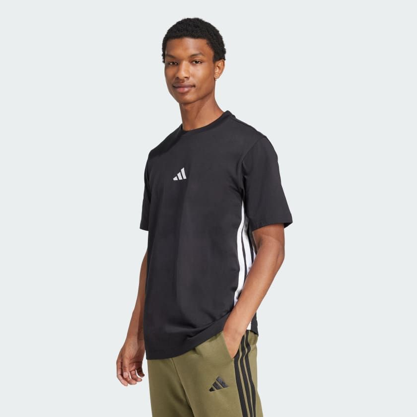 Áo Phông - Áo thun Thể Thao Nam ADIDAS M 3S Sj T JD1906