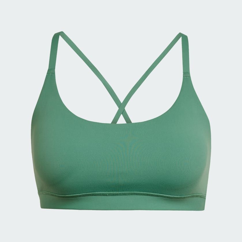 Áo Ngực Thể Thao Tập Luyện Nữ ADIDAS All Me Ls Bra JD1974