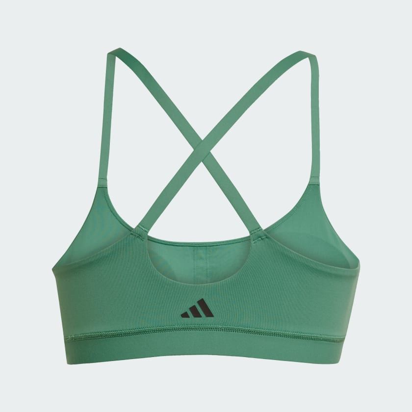 Áo Ngực Thể Thao Tập Luyện Nữ ADIDAS All Me Ls Bra JD1974