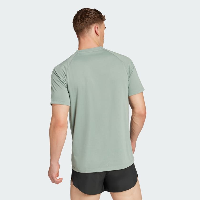 Áo Phông - Áo thun Chạy Nam ADIDAS Otr E 3S Tee JD2314