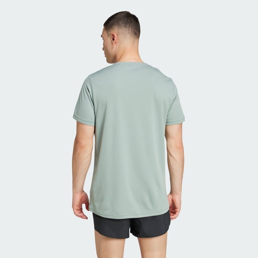 Áo Phông - Áo thun Chạy Nam ADIDAS Run It Tee JD2324