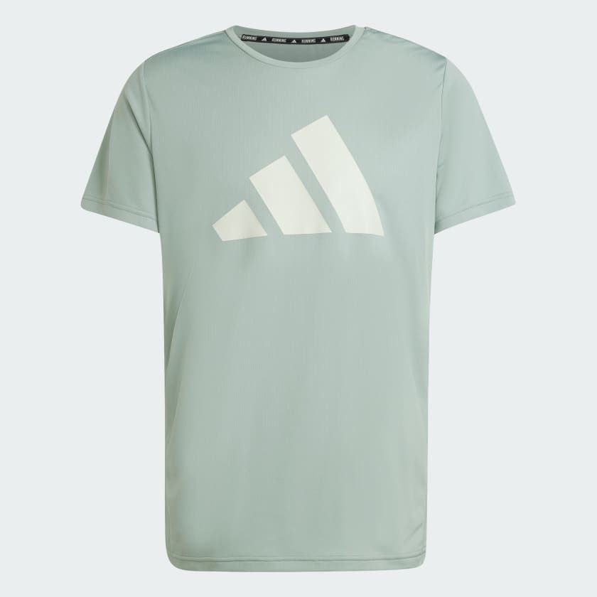 Áo Phông - Áo thun Chạy Nam ADIDAS Run It Tee JD2324