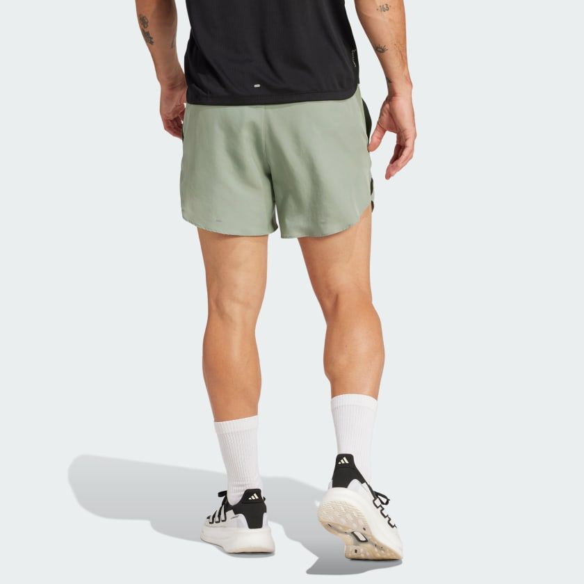 Quần Đùi Chạy Nam ADIDAS Run It Short JD2327