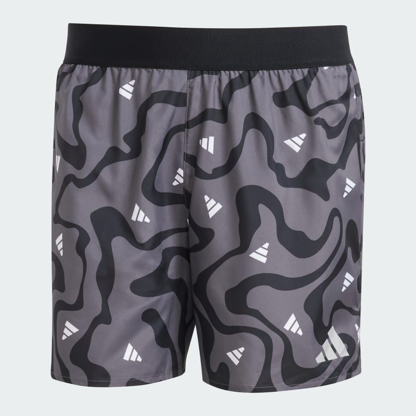 Quần Đùi Chạy Nam ADIDAS Run It Bl Sho M JD2336