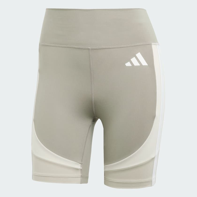 Quần Bó Tập Luyện Nữ ADIDAS We Cb Bike 7In JD2465