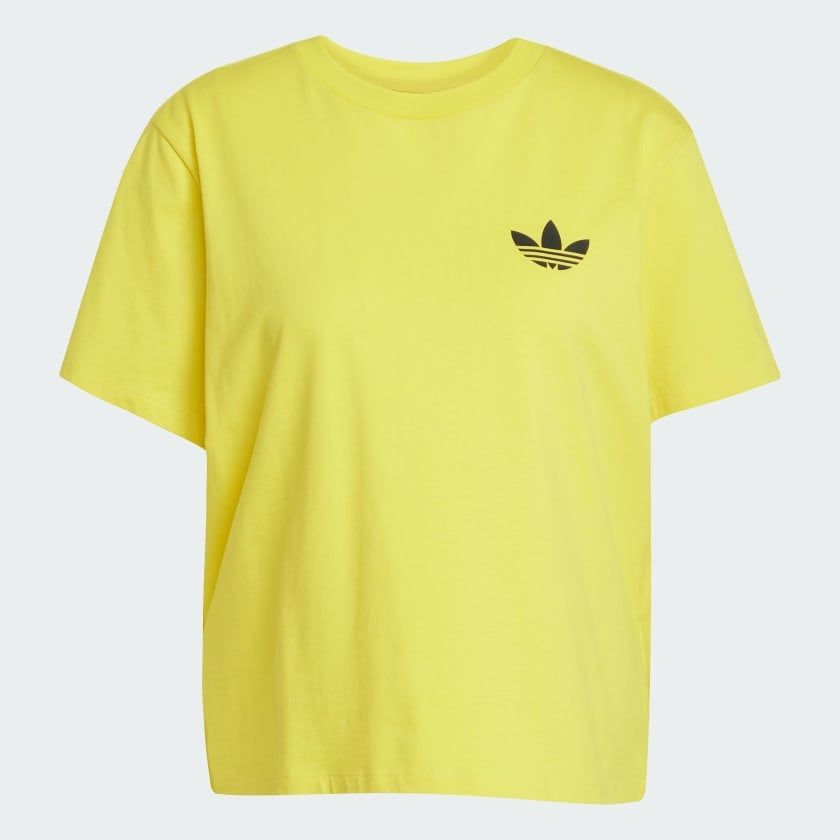 Áo Phông - Áo thun Originals Nữ ADIDAS Smiley Loose T JD2741