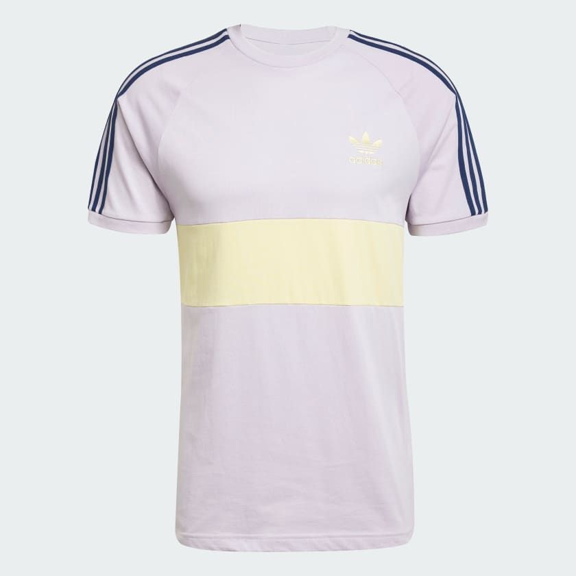 Áo Phông - Áo thun Originals Nam ADIDAS 3S Panel Tee JD4278