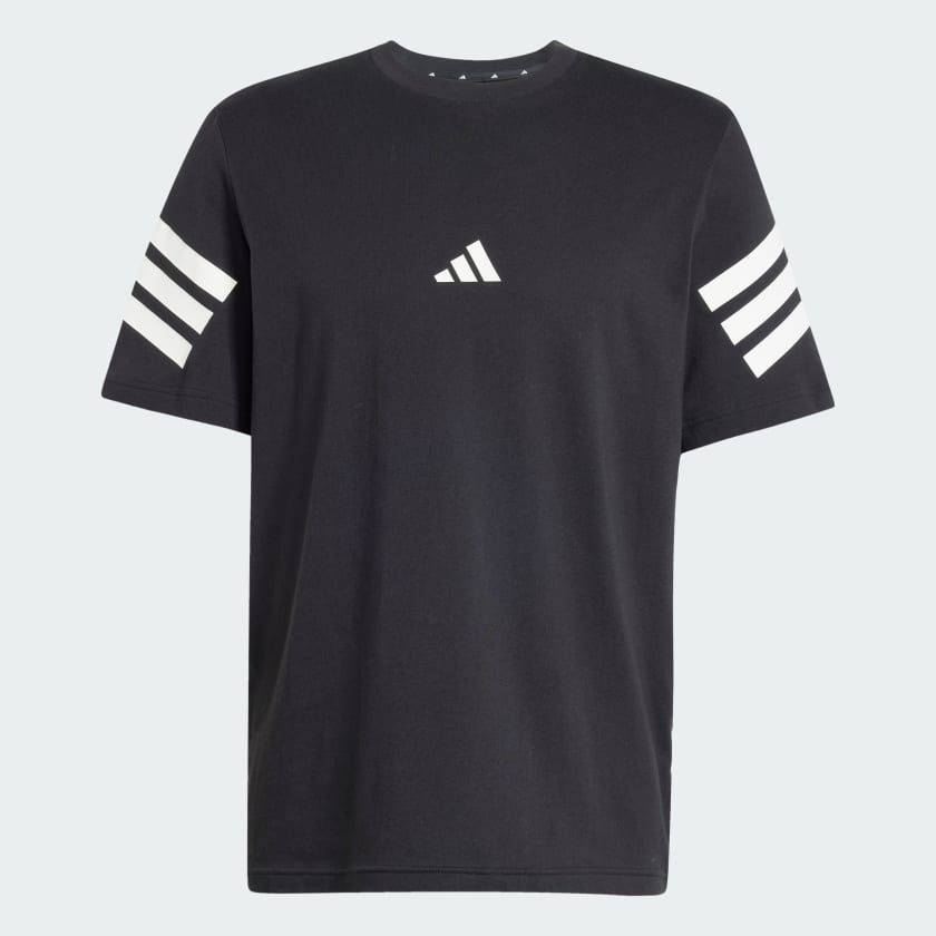 Áo Phông - Áo thun Thể Thao Nam ADIDAS M Fi 3S Reg T JD4877