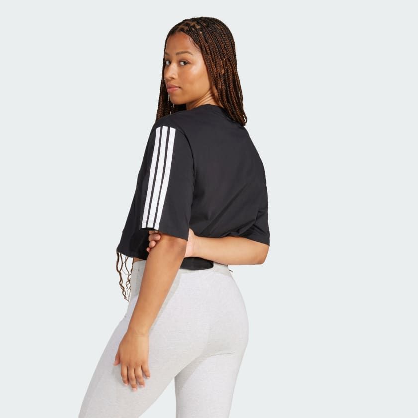 Áo Phông - Áo thun Thể Thao Nữ ADIDAS W 3S Sj Tlr T JD4998