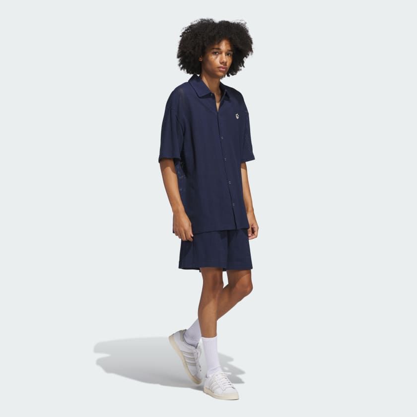 Quần Đùi Bóng Rổ Unisex ADIDAS Sk Short JD5189