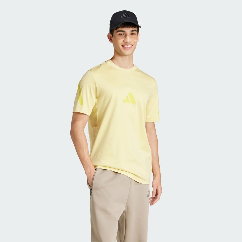 Áo Phông - Áo thun Thể Thao Nam ADIDAS M Z.N.E. Tee JD5981