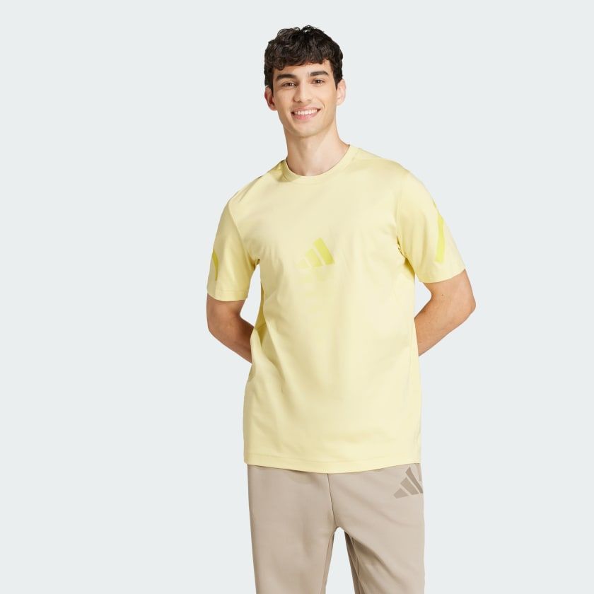 Áo Phông - Áo thun Thể Thao Nam ADIDAS M Z.N.E. Tee JD5981