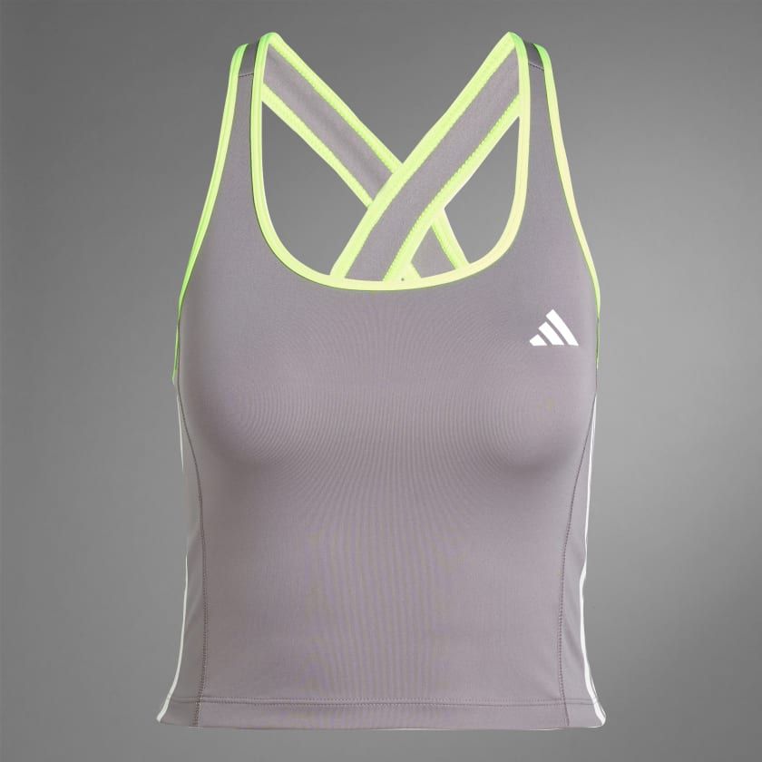 Áo Ba Lỗ Tập Luyện Nữ ADIDAS Hyglm Tk Q2 JD6096
