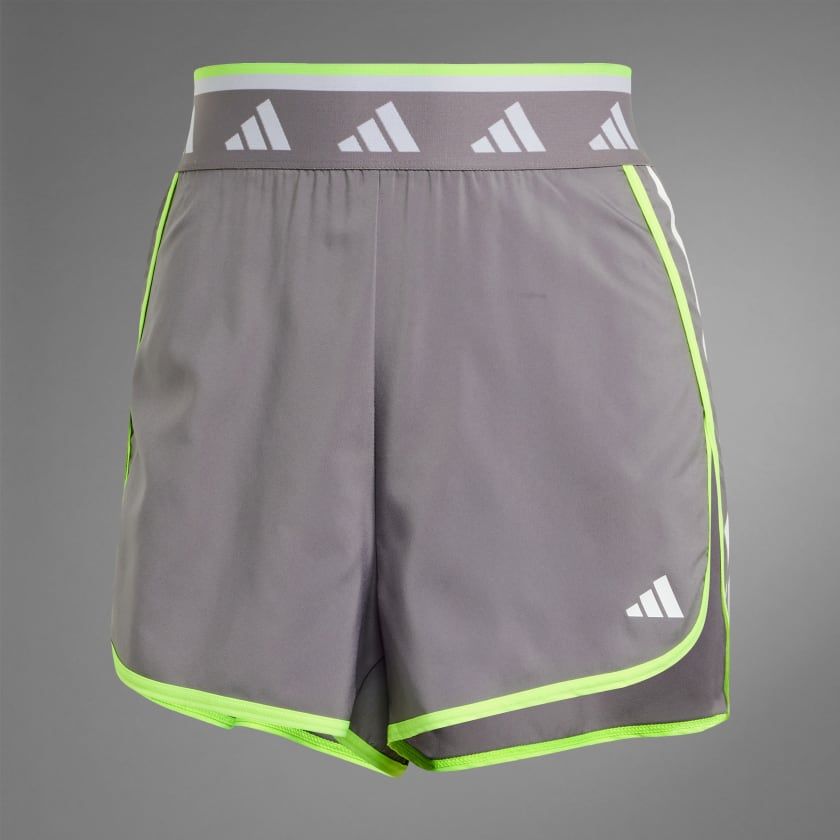 Quần Đùi Tập Luyện Nữ ADIDAS Hyglm Wv Sho Q2 JD6097