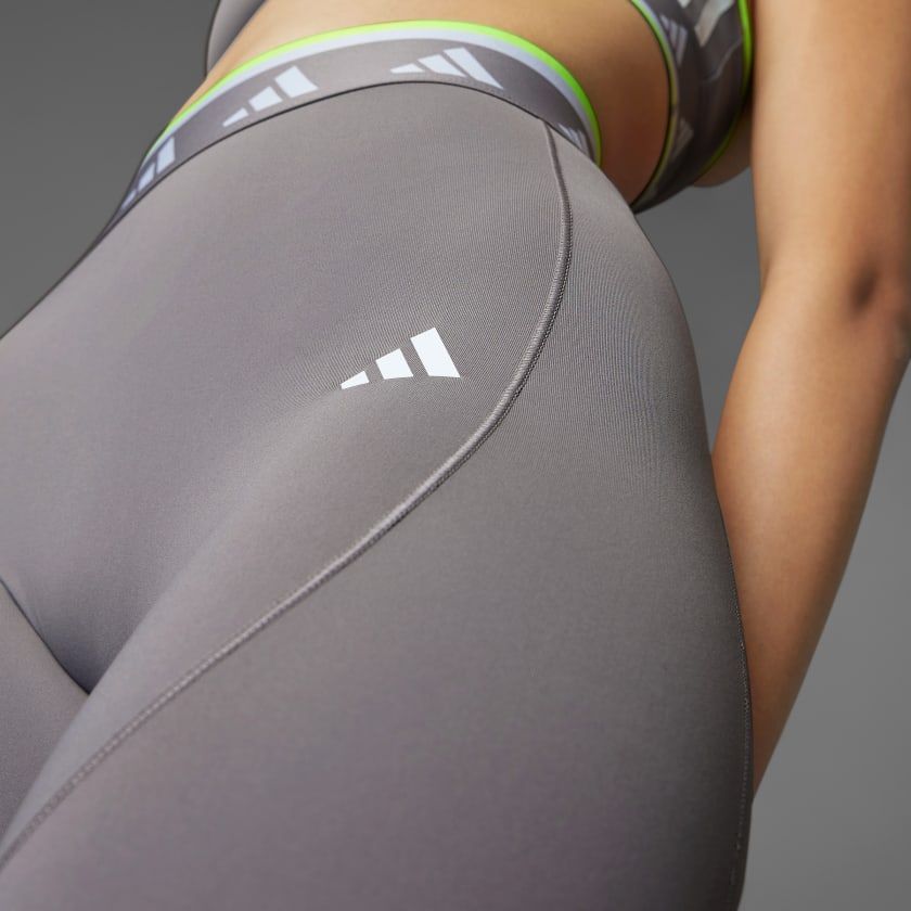 Quần Bó Tập Luyện Nữ ADIDAS Hyglm 1/1 L Q2 JD6099
