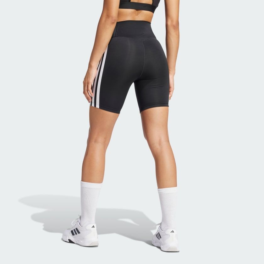 Quần Bó Tập Luyện Nữ ADIDAS Opt Ess 3S S JD6536