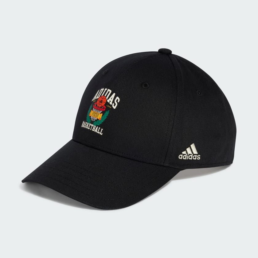 Nón Tập Luyện Unisex ADIDAS Hoops Cap JD6651
