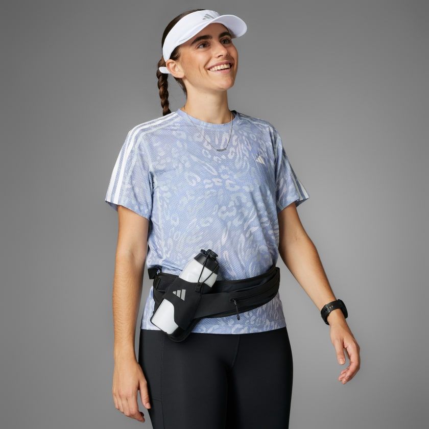 Áo Phông - Áo thun Chạy Nữ ADIDAS Otr E Aop Tee W JD7758