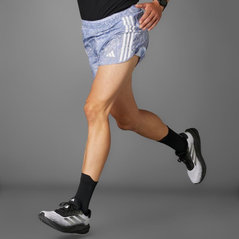 Quần Đùi Chạy Nam ADIDAS Otr E Aop Sho M JD7769