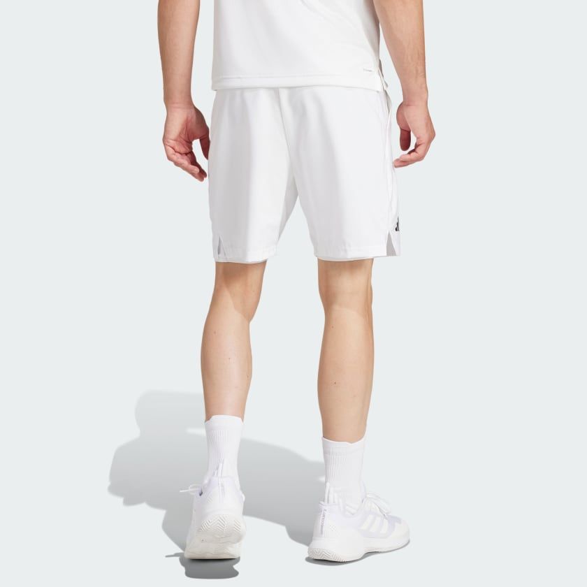 Quần Đùi Tennis Nam ADIDAS Club 2In1 Short JD8635
