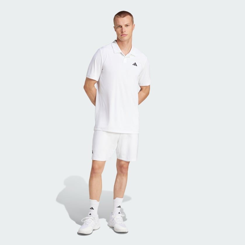 Quần Đùi Tennis Nam ADIDAS Club 2In1 Short JD8635