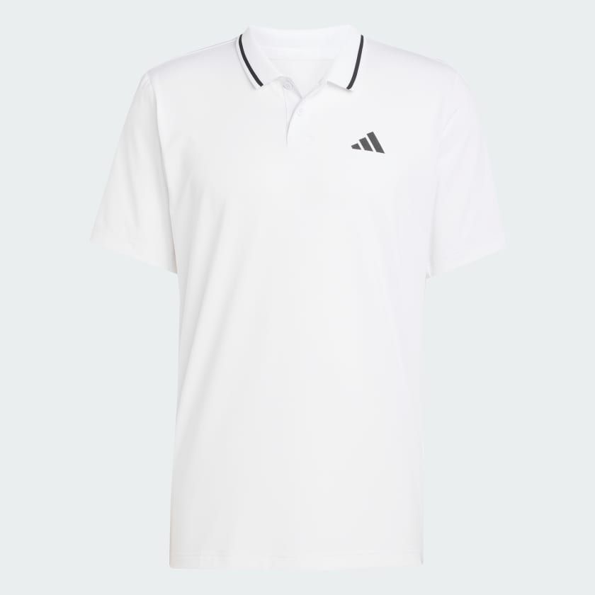 Áo Polo Tennis Nam ADIDAS Club Pique Polo JD8644