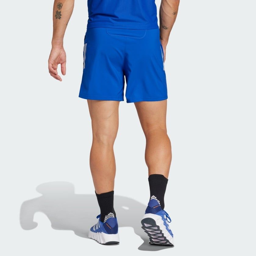 Quần Đùi Chạy Nam ADIDAS Otr B Short JD9772