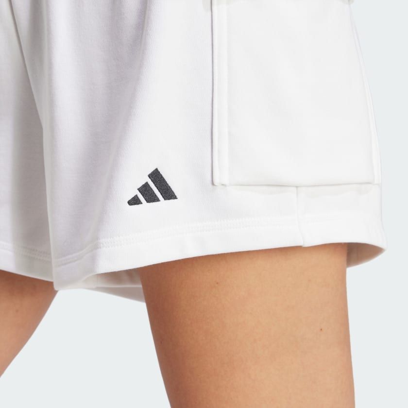 Quần Đùi Thể Thao Nữ ADIDAS W Sl Ft Sho JD9945