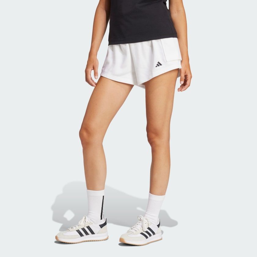 Quần Đùi Thể Thao Nữ ADIDAS W Sl Ft Sho JD9945