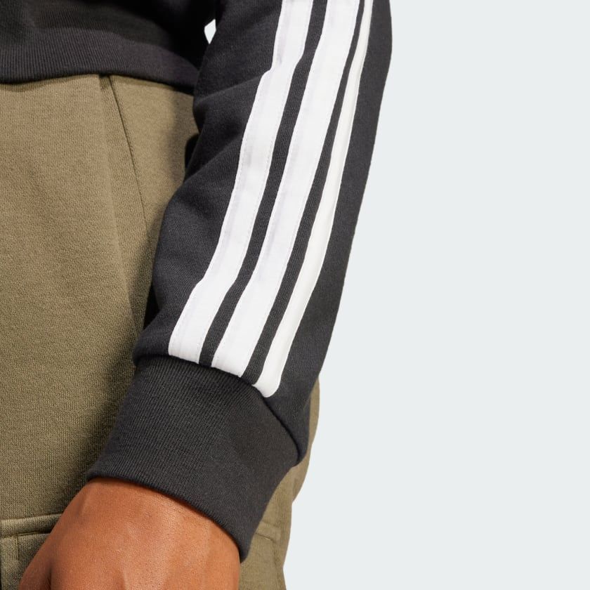 Áo Khoác Thể Thao Nữ ADIDAS W 3S Ft Fz Hd JE0052