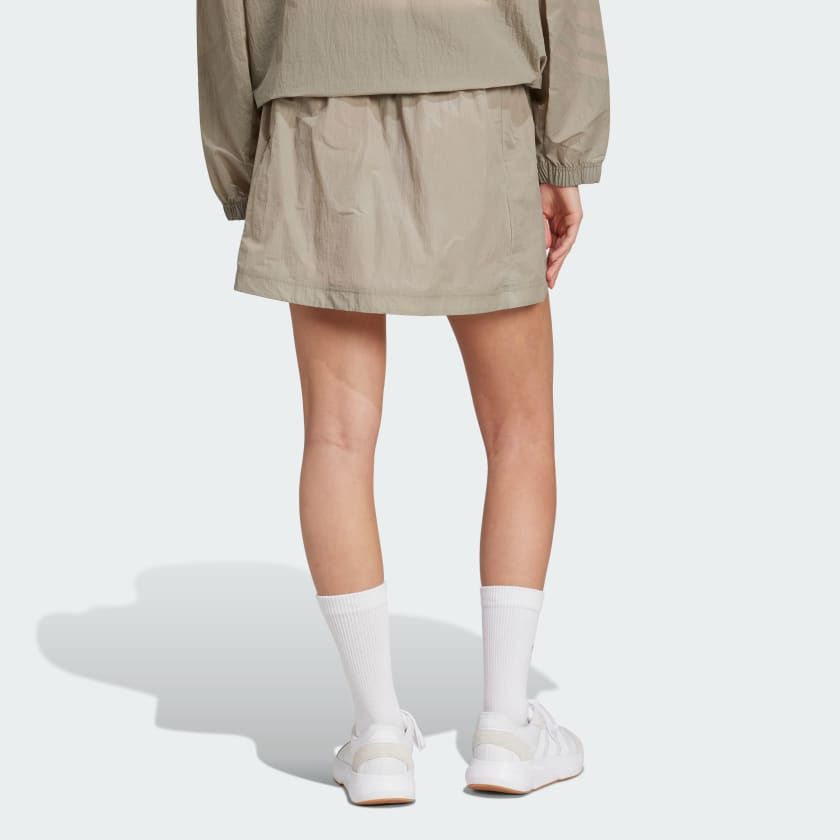 Váy Thể Thao Nữ ADIDAS W Fi 3S Wvn Skr JE0229